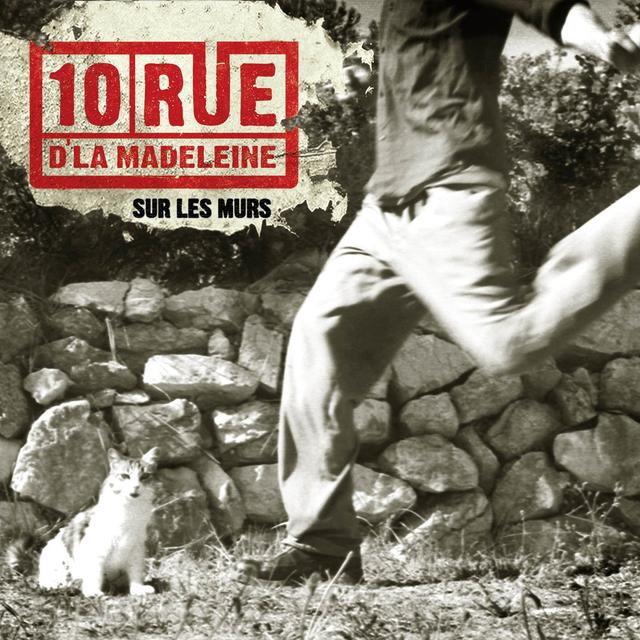 Album cover art for Sur Les Murs