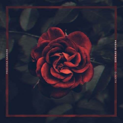 Album cover art for Preciosa Sangre