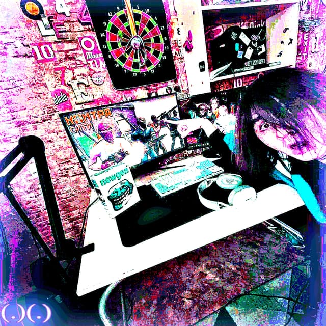 Album cover art for КОНТРА ТИТИ