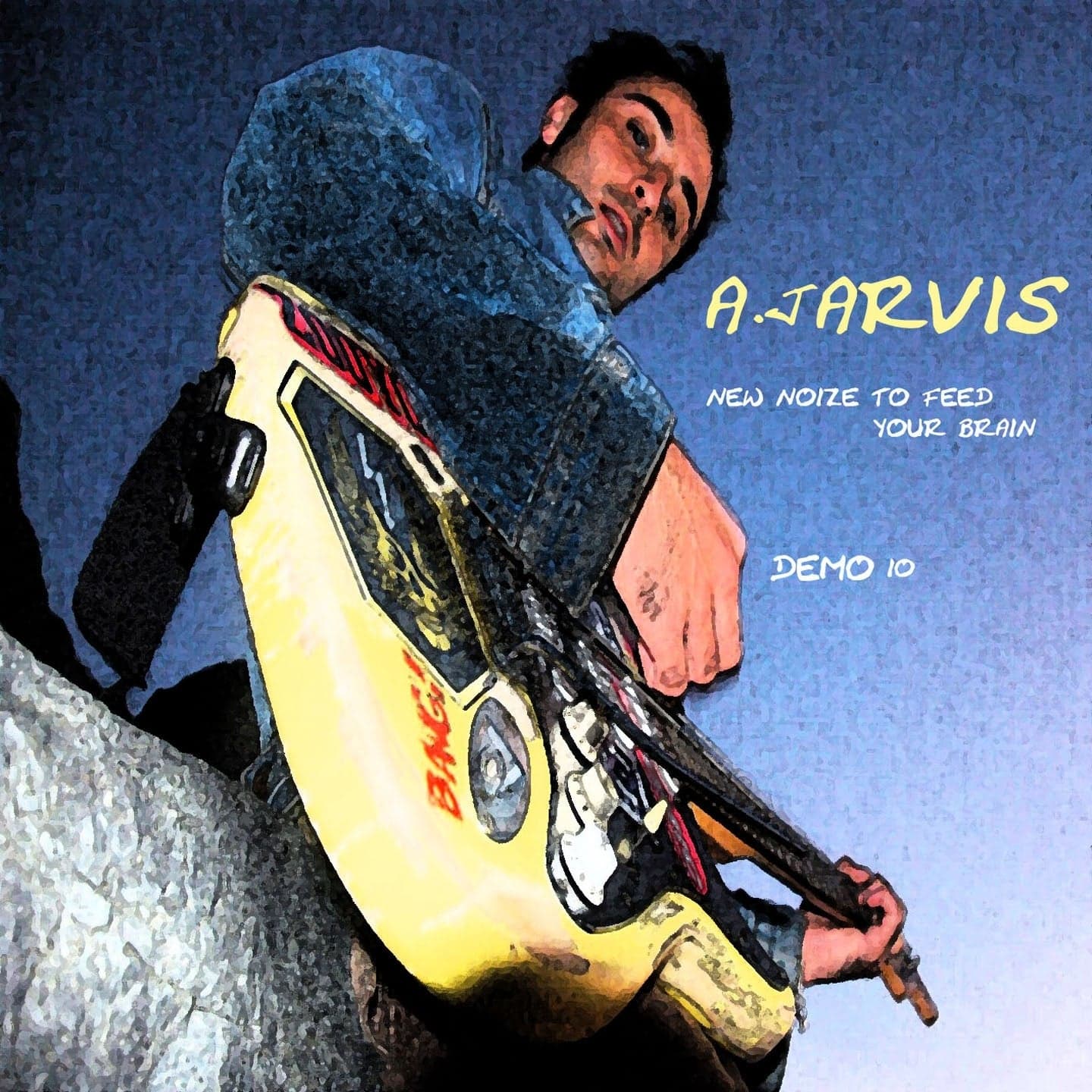 Lyric cover art