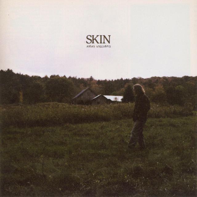 Album cover art for Skin
