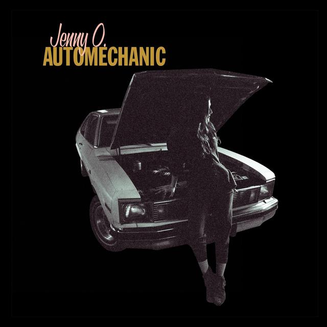 Album cover art for Automechanic