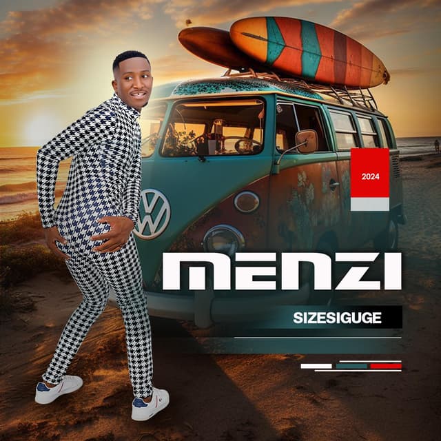 Album cover art for Sizesiguge