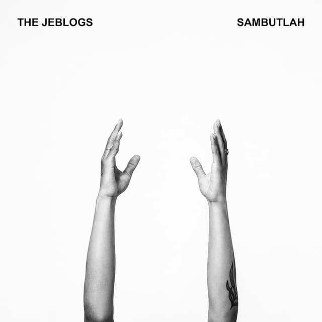 Album cover art for Sambutlah
