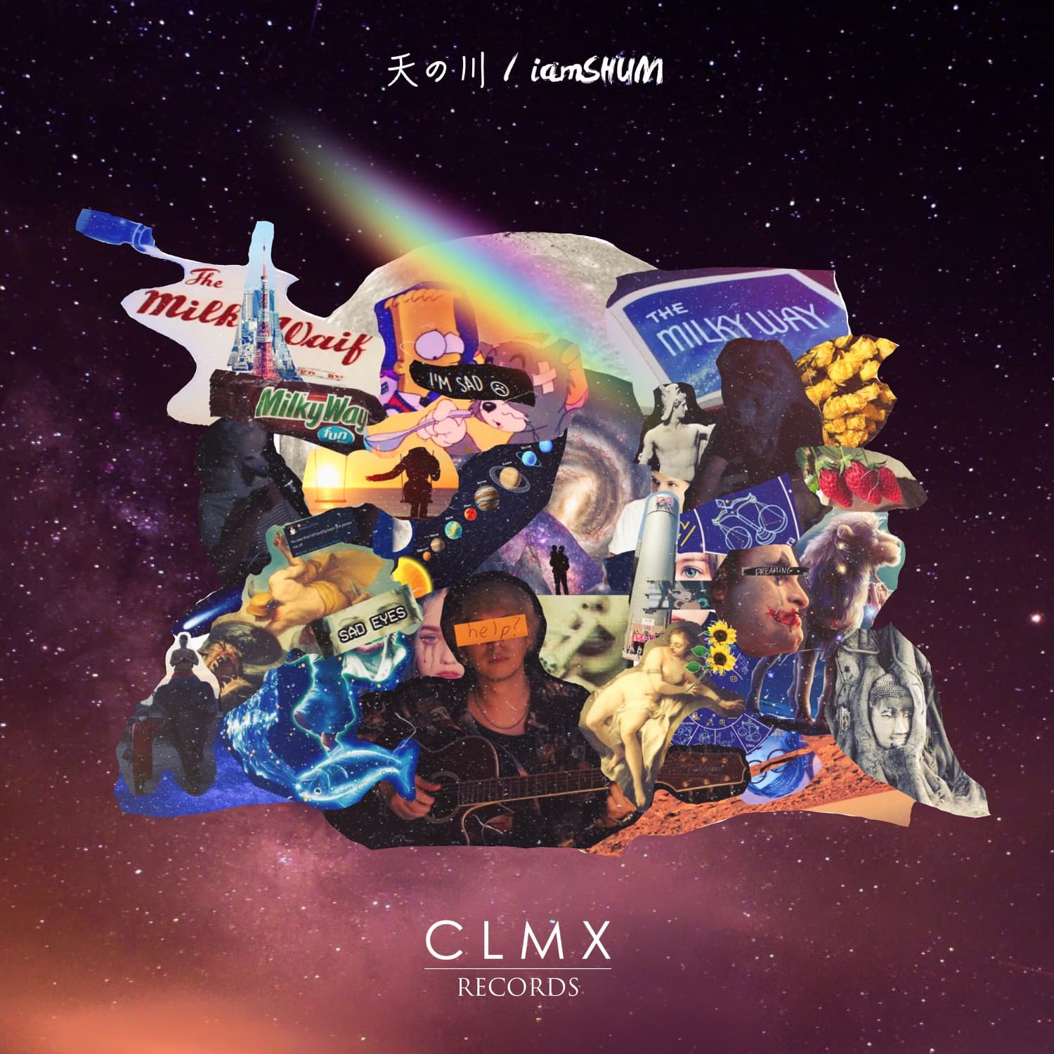 Lyric cover art