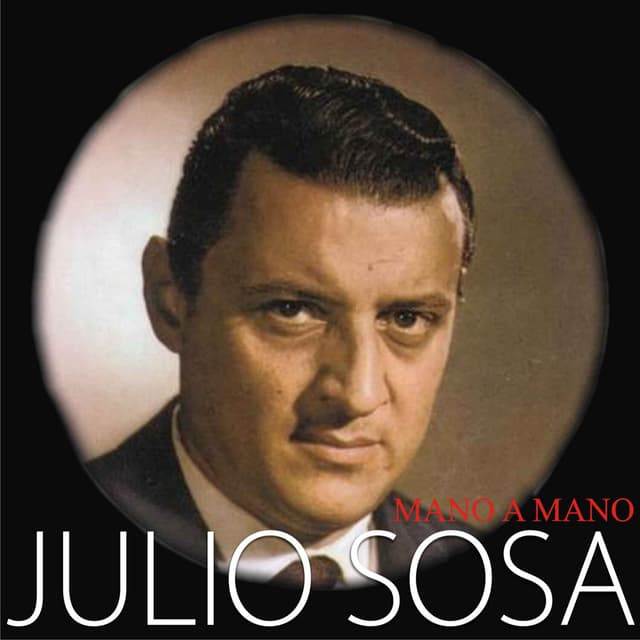 Album cover art for Mano a Mano