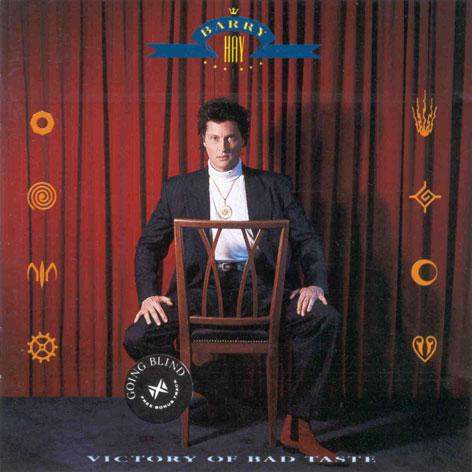 Album cover art for Victory of Bad Taste