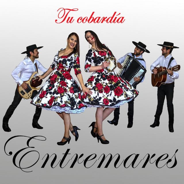 Album cover art for Tu Cobardía