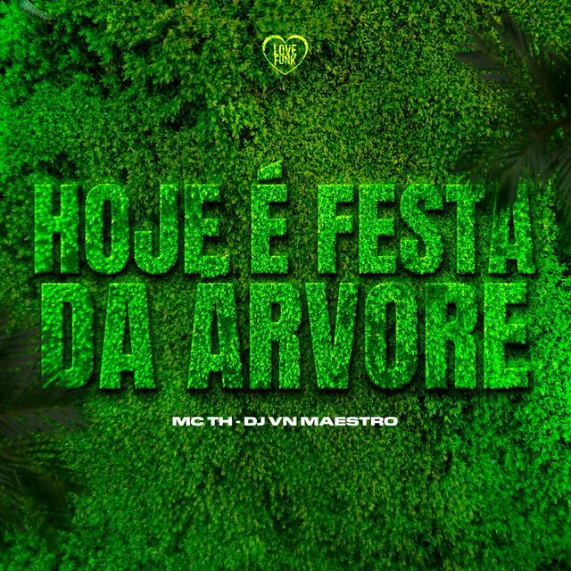 Album cover art for Hoje É Festa da Árvore