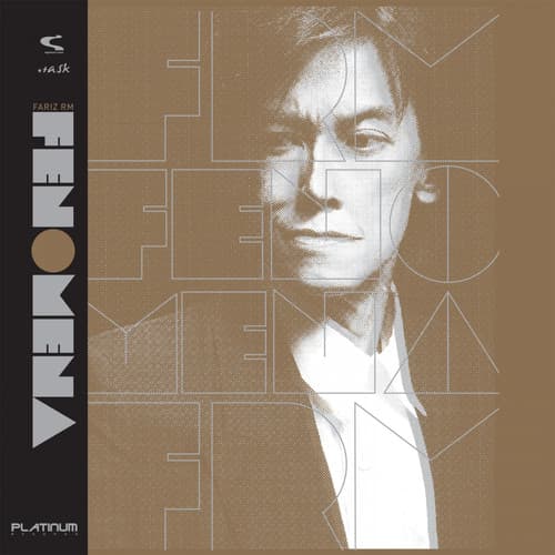 Album cover art for Fenomena