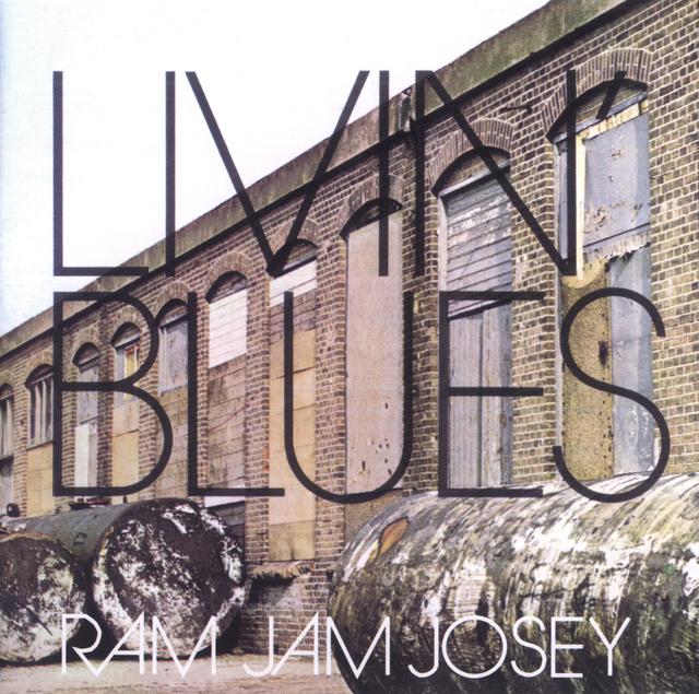 Album cover art for Ram Jam Josey