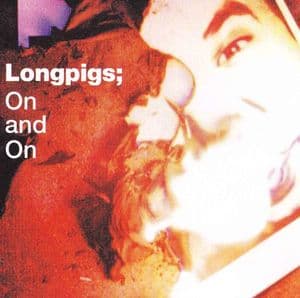 Album cover art for On And On