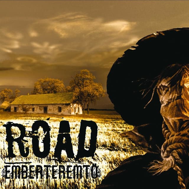 Album cover art for Emberteremtő