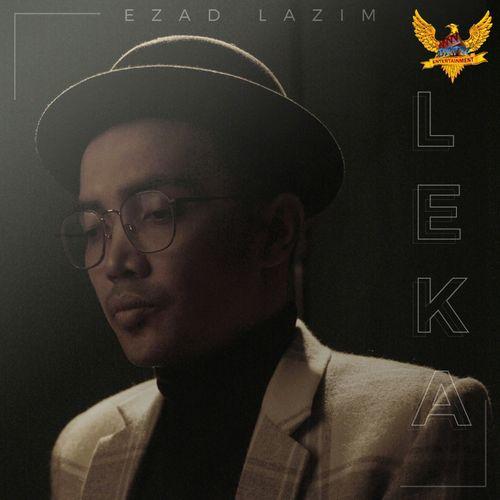 Album cover art for Leka