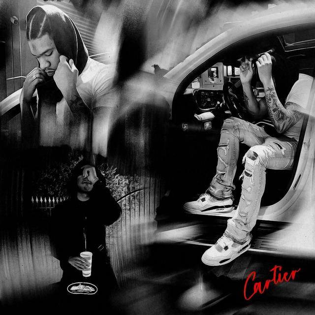 Album cover art for Cartier