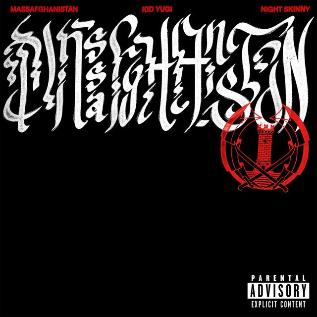 Album cover art for Massafghanistan