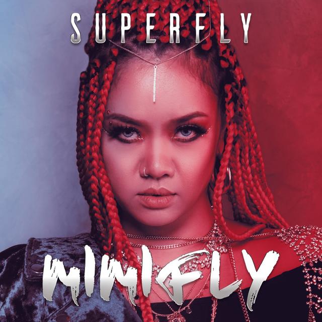 Album cover art for Superfly