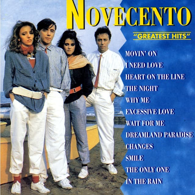 Album cover art for Greatest Hits