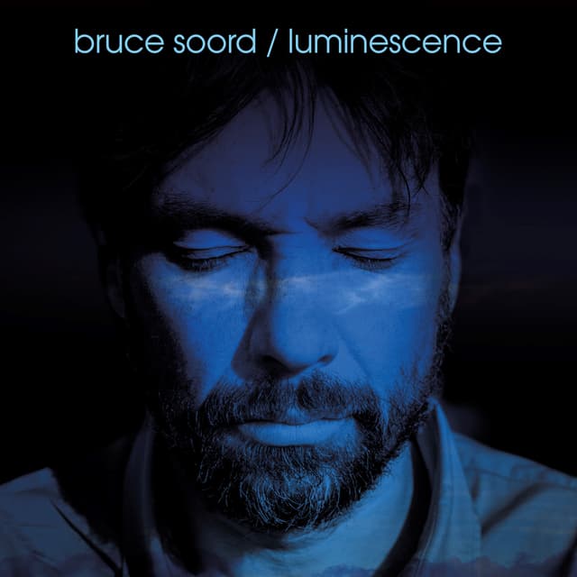 Album cover art for Luminescence