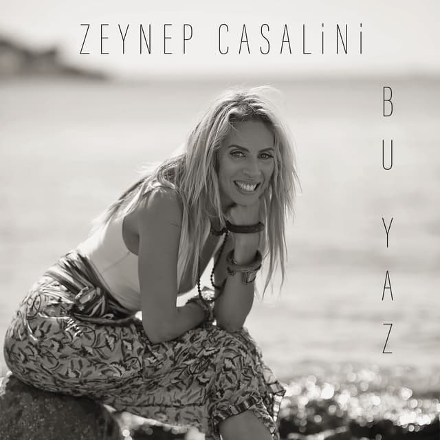 Album cover art for Bu Yaz