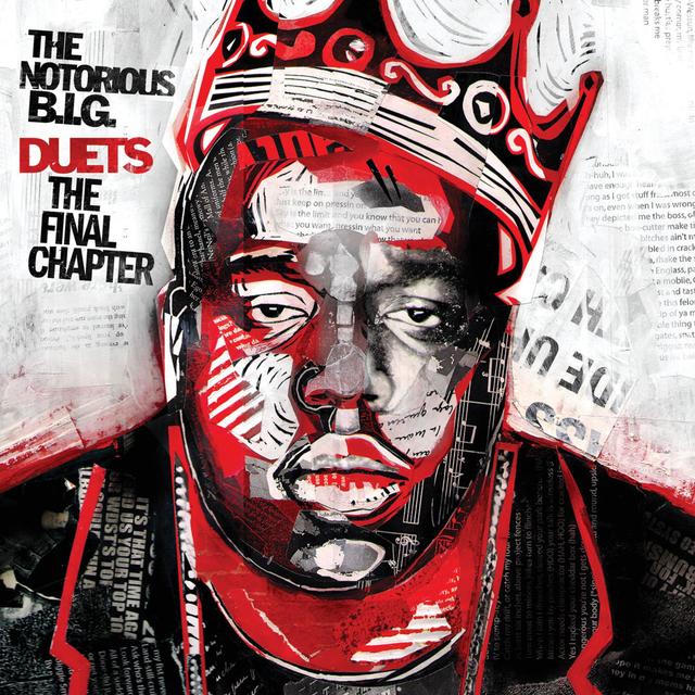 Album cover art for Duets : The Final Chapter