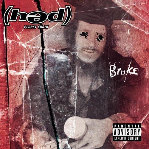 Album cover art for Broke
