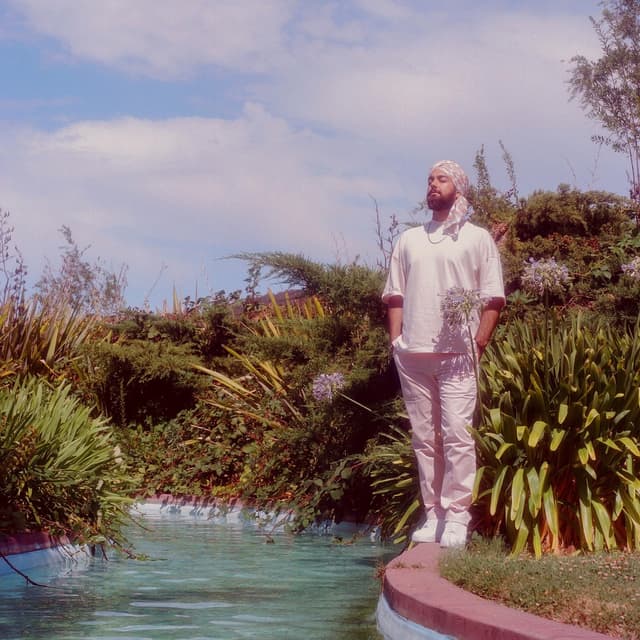 Album cover art for Letters From the Other Side