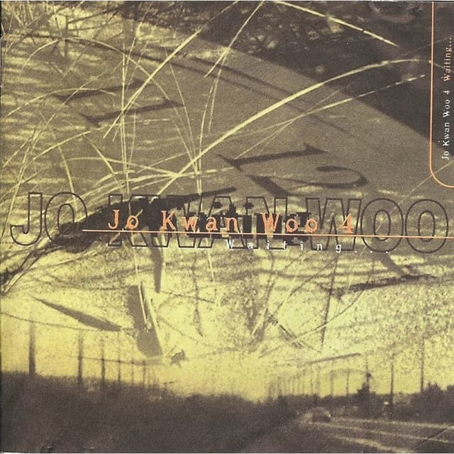 Album cover art for Waiting...