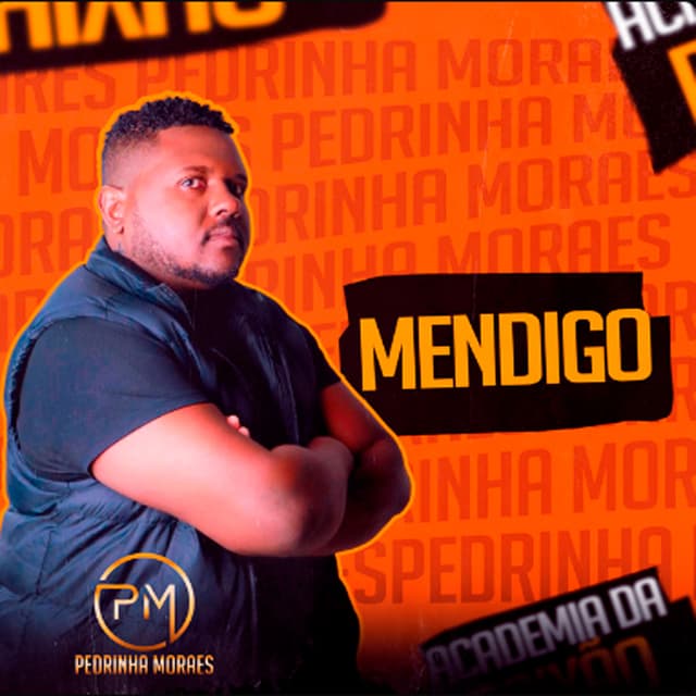 Album cover art for Mendigo