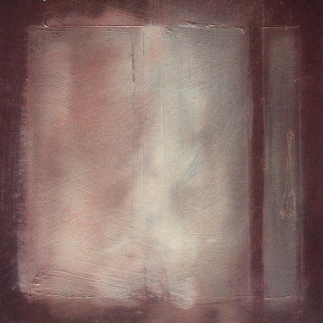 Album cover art for Past Worn Searching