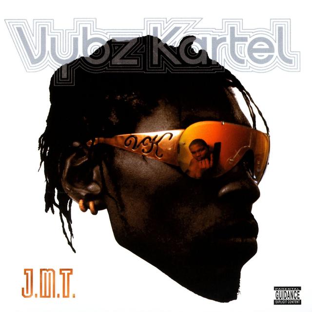 Album cover art for J.M.T.