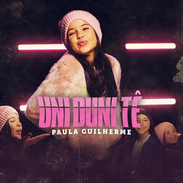 Album cover art for Uni Duni Tê