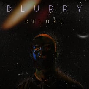 Album cover art for Blurry (Deluxe)