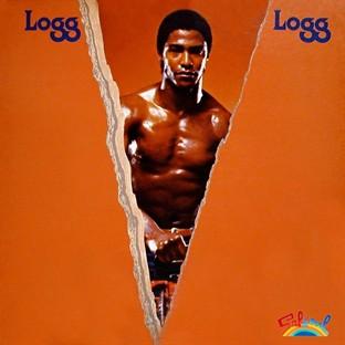 Album cover art for Logg