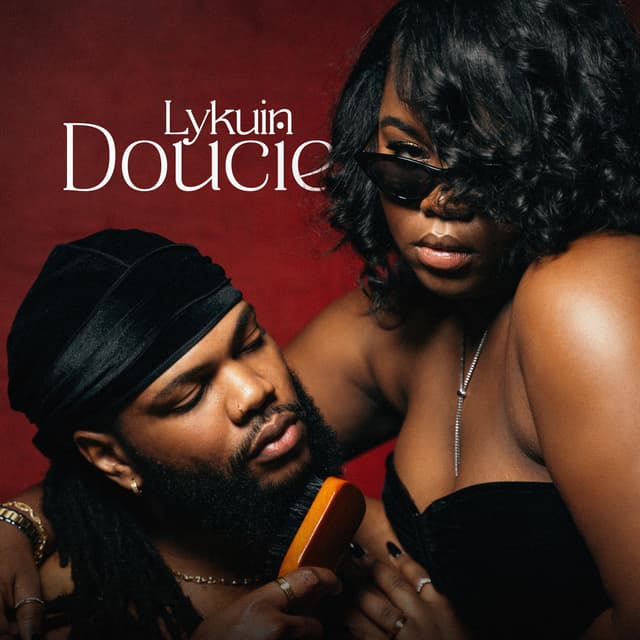 Album cover art for Doucie