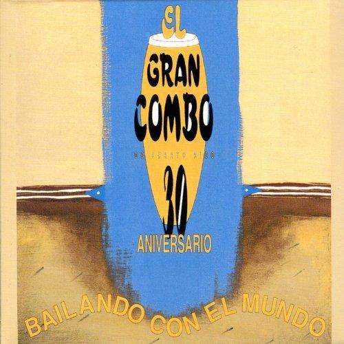 Album cover art for 30 Aniversario : Bailando Con El Mundo