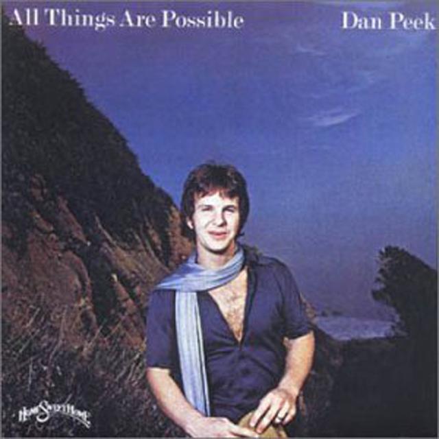 Album cover art for All Things Are Possible