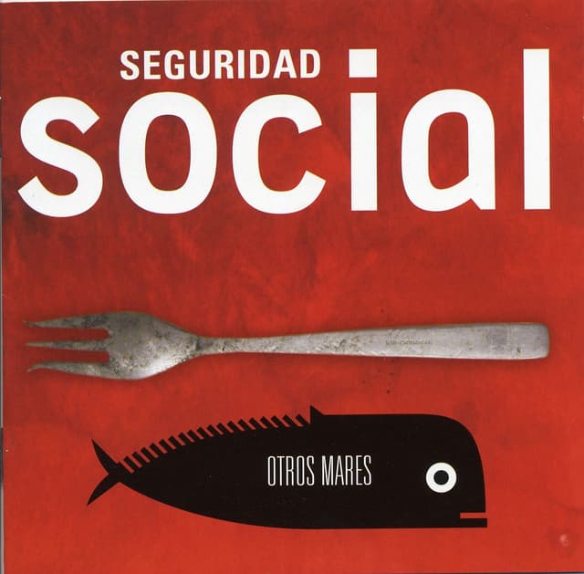 Album cover art for Otros Mares