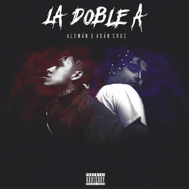 Album cover art for Doble A