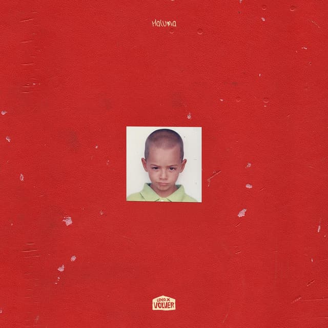Album cover art for Loco X Volver