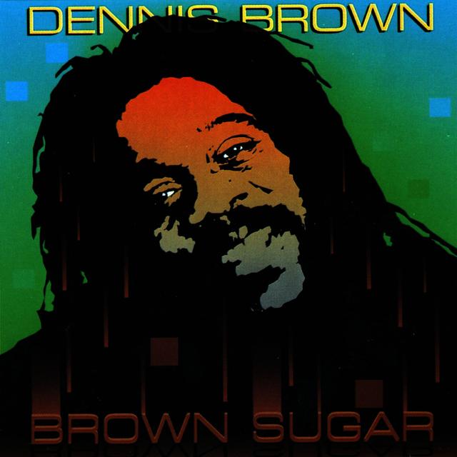 Album cover art for Brown Sugar