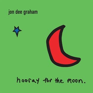 Album cover art for Hooray For The Moon