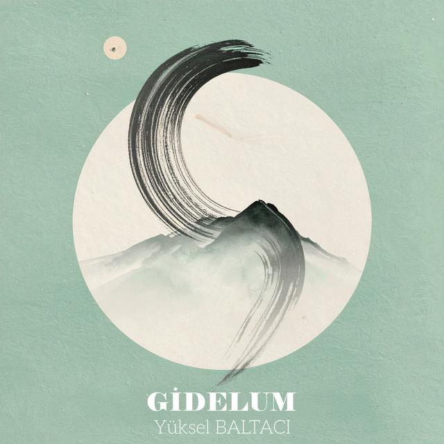 Album cover art for GİDELUM