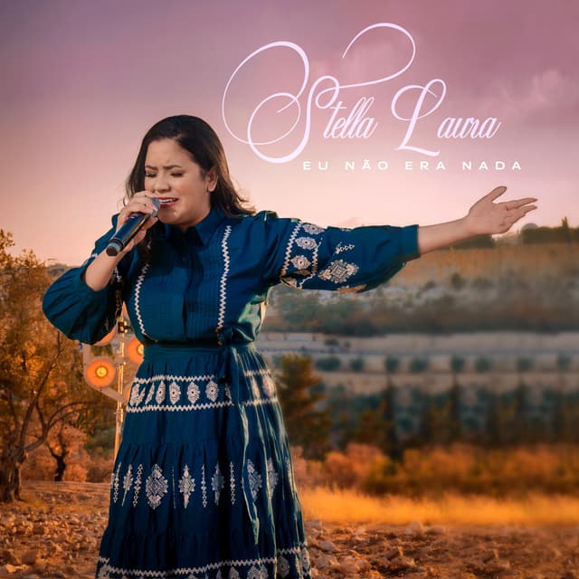 Album cover art for Eu Não Era Nada
