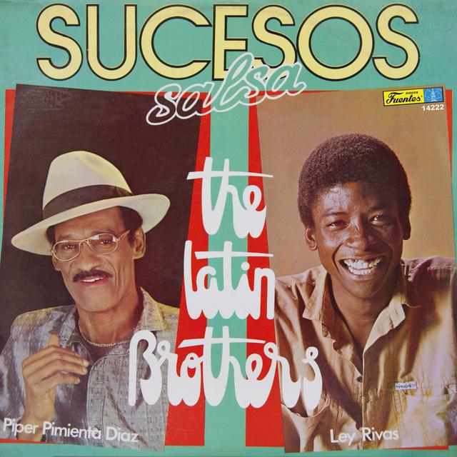 Album cover art for Sucesos