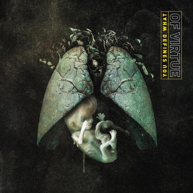 Album cover art for What Defines You