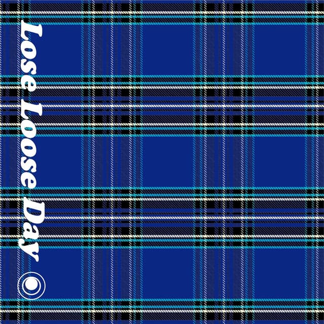 Album cover art for LOSE LOOSE Day