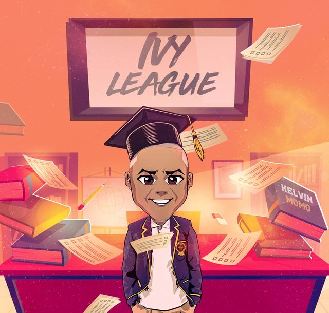 Album cover art for Ivy League