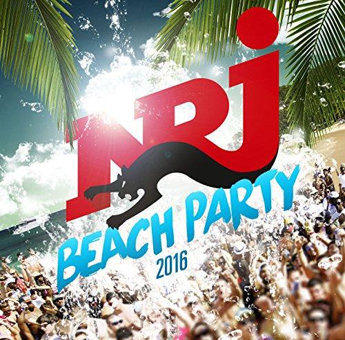 Album cover art for Nrj Beach Party 2016