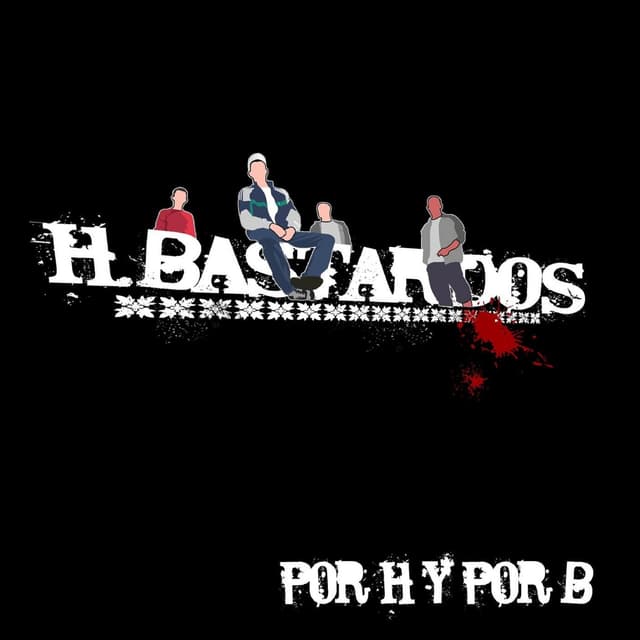 Album cover art for Por H y por B